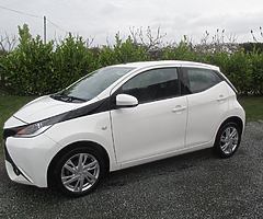 toyota aygo 142 x-pression vvt-i 1.0