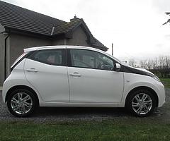 toyota aygo 142 x-pression vvt-i 1.0