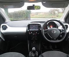 toyota aygo 142 x-pression vvt-i 1.0 - Image 4/9