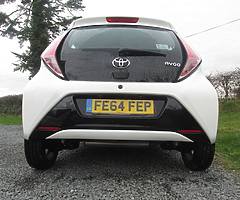 toyota aygo 142 x-pression vvt-i 1.0 - Image 5/9