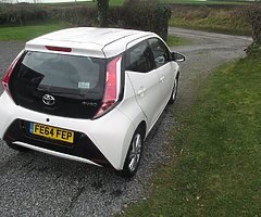 toyota aygo 142 x-pression vvt-i 1.0 - Image 6/9
