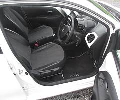 toyota aygo 142 x-pression vvt-i 1.0 - Image 7/9