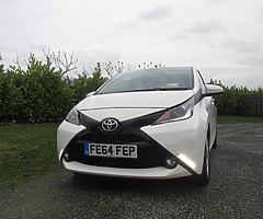toyota aygo 142 x-pression vvt-i 1.0 - Image 8/9