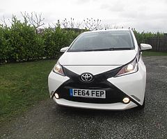 toyota aygo 142 x-pression vvt-i 1.0 - Image 9/9
