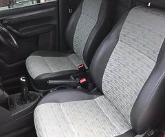 2013 (132) volkswagen caddy kitted