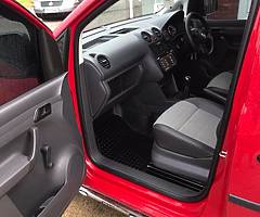 2013 (132) volkswagen caddy kitted - Image 3/10