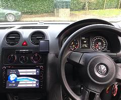 2013 (132) volkswagen caddy kitted - Image 4/10