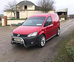 2013 (132) volkswagen caddy kitted - Image 8/10