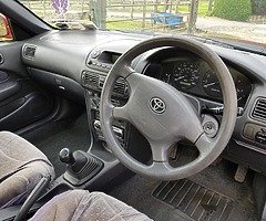 00 Toyota Corolla