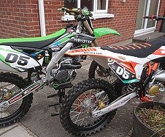 Kawasaki blaster ltr yamaha Honda trx
