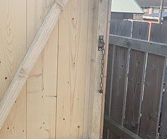 Shed for sale