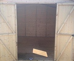 Shed for sale