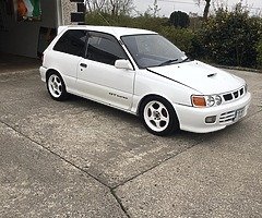 95 GT Starlet