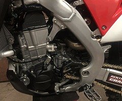2017 Honda CRF