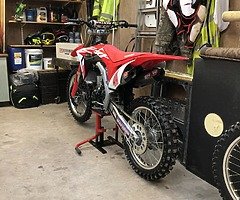 2017 Honda CRF