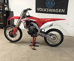 2017 Honda CRF - Image 3/7