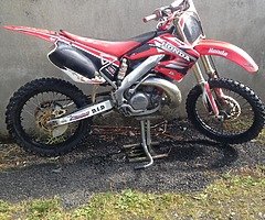 2001 Honda CR - Image 4/4