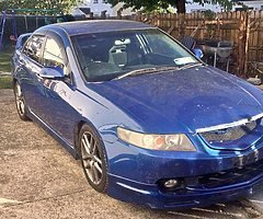 2003 honda accord
