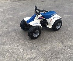 Suzuki lt 50 Quads wanted cash on collection