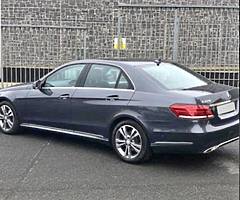 mercedes E-Class