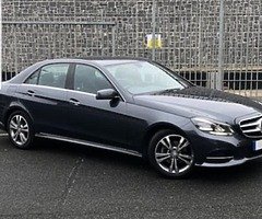 mercedes E-Class