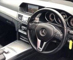 mercedes E-Class - Image 5/5