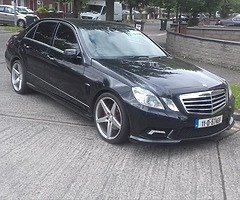 Mercedes e350