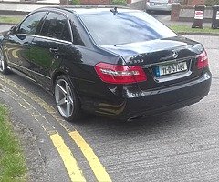 Mercedes e350