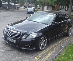 Mercedes e350 - Image 3/3