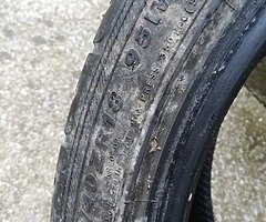 Tyre 235/40/18