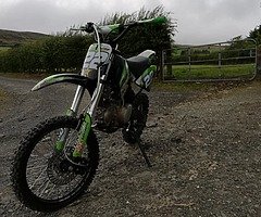 Scrambler 140cc