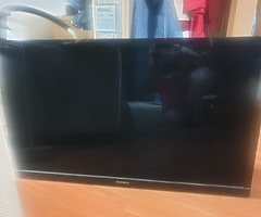 Sony 46" 3D TV for sale