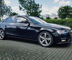 2012 AUDI A4 2.0TDI TECHNIK 164PC TOP SPEC MINT - Image 3/10