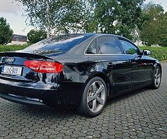 2012 AUDI A4 2.0TDI TECHNIK 164PC TOP SPEC MINT - Image 4/10