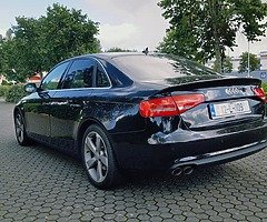 2012 AUDI A4 2.0TDI TECHNIK 164PC TOP SPEC MINT - Image 5/10