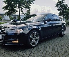 2012 AUDI A4 2.0TDI TECHNIK 164PC TOP SPEC MINT - Image 6/10