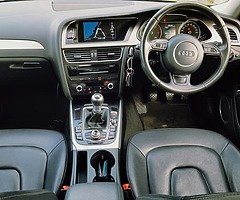 2012 AUDI A4 2.0TDI TECHNIK 164PC TOP SPEC MINT - Image 7/10