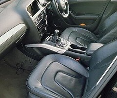 2012 AUDI A4 2.0TDI TECHNIK 164PC TOP SPEC MINT - Image 8/10