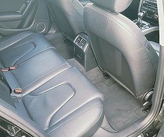 2012 AUDI A4 2.0TDI TECHNIK 164PC TOP SPEC MINT - Image 9/10