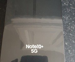 Samsung galaxy note 10 plus 5g