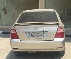 كرولا 2006. - Image 6/6