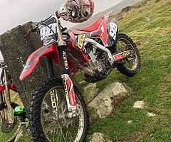 2016 Honda CRF - Image 3/6