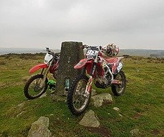 2016 Honda CRF - Image 4/6