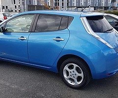 Very low mileage Nissan Leaf - Image 3/7