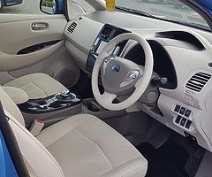 Very low mileage Nissan Leaf - Image 4/7