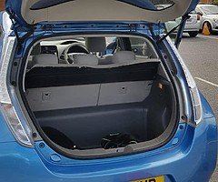 Very low mileage Nissan Leaf - Image 6/7