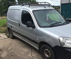 2008 Peugeot Partner