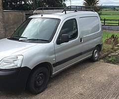 2008 Peugeot Partner