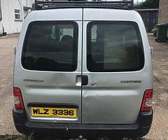 2008 Peugeot Partner - Image 3/4