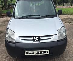 2008 Peugeot Partner - Image 4/4